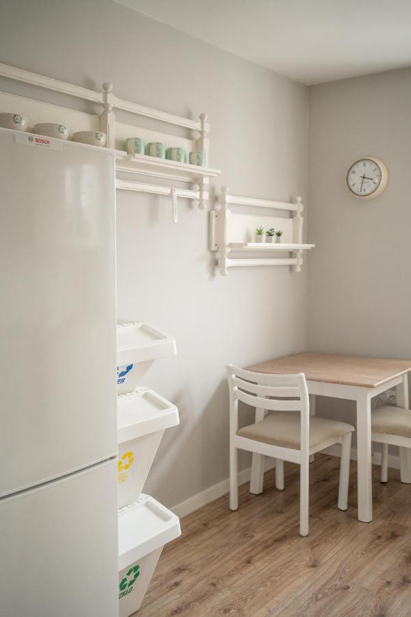 Dwupoziomowy Apartament Z Tarasem Apartment Darlowo Exterior photo