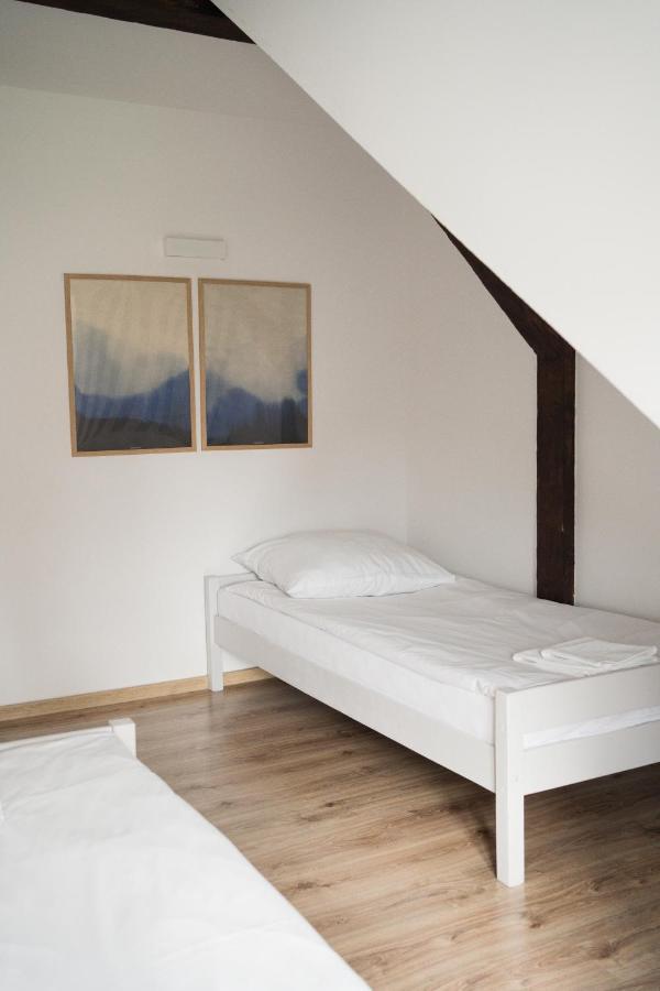 Dwupoziomowy Apartament Z Tarasem Apartment Darlowo Exterior photo