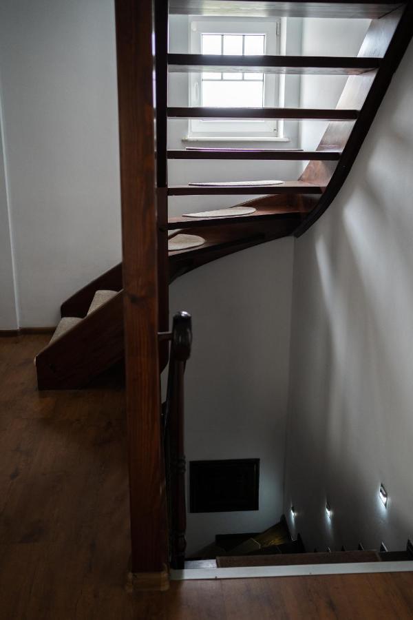 Dwupoziomowy Apartament Z Tarasem Apartment Darlowo Exterior photo