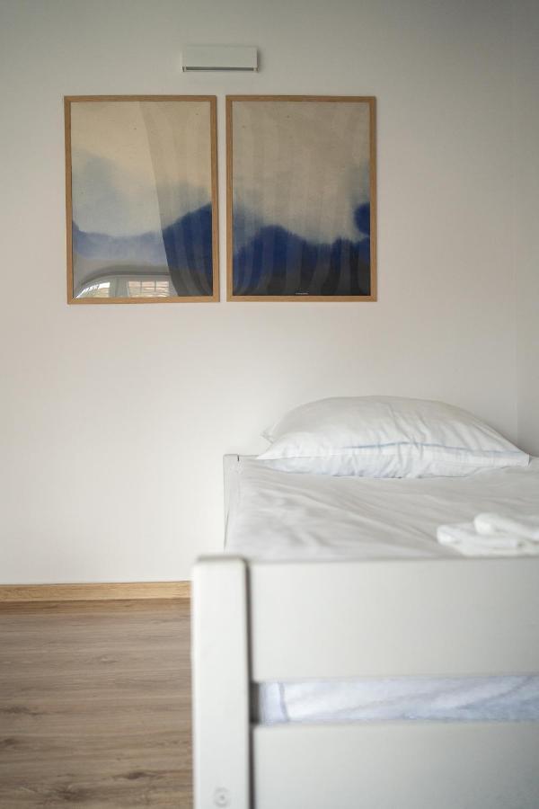 Dwupoziomowy Apartament Z Tarasem Apartment Darlowo Exterior photo