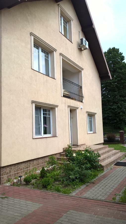 Dwupoziomowy Apartament Z Tarasem Apartment Darlowo Exterior photo